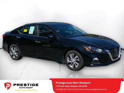 2022 Nissan Altima Westport MA
