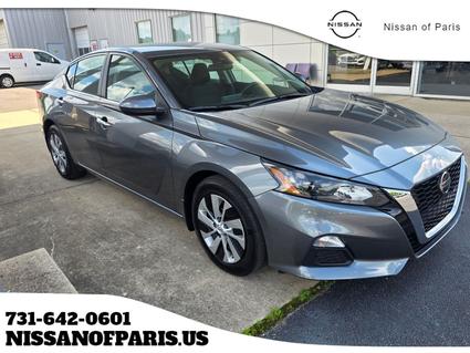 2022 Nissan Altima Paris TN