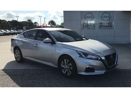 2022 Nissan Altima Enterprise AL