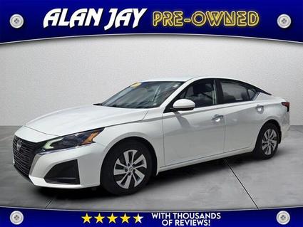 2023 Nissan Altima Sebring FL