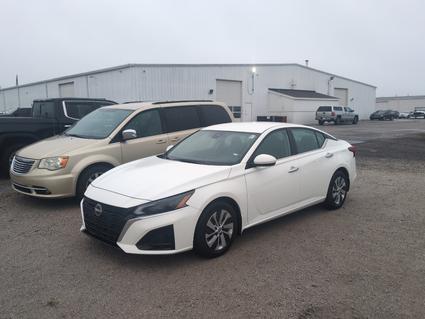 2023 Nissan Altima Warsaw IN