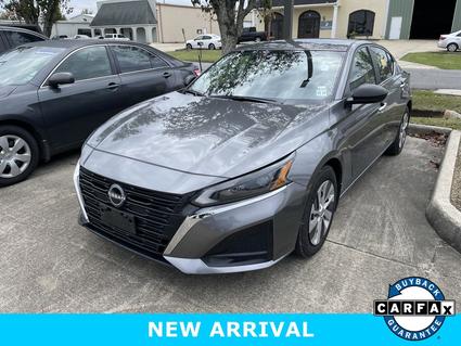 2024 Nissan Altima Baton Rouge LA