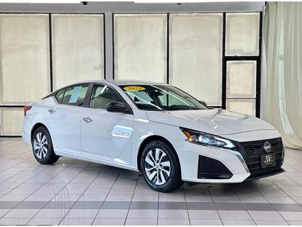 2024 Nissan Altima Demotte IN