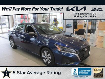 2024 Nissan Altima Findlay OH