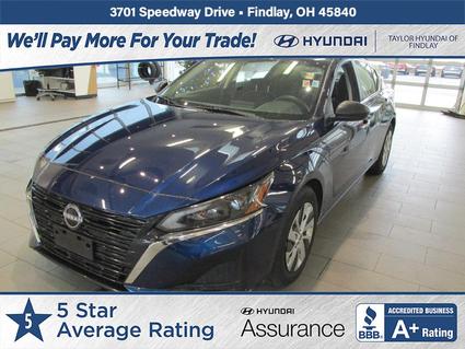 2024 Nissan Altima Findlay OH