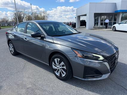 2025 Nissan Altima Demotte IN