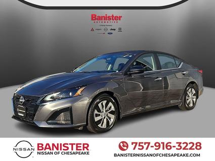 2025 Nissan Altima Chesapeake VA