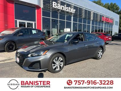 2025 Nissan Altima Chesapeake VA