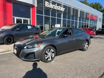 2025 Nissan Altima Chesapeake VA