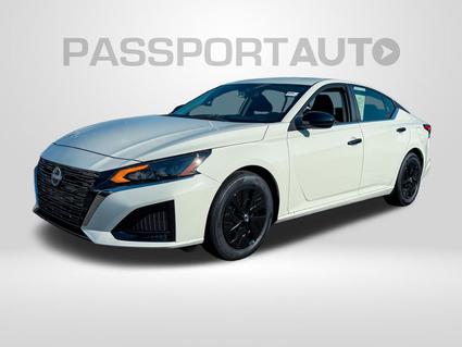 2025 Nissan Altima Suitland MD