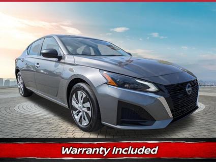 2025 Nissan Altima Hampton VA