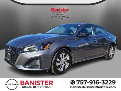 2025 Nissan Altima Norfolk VA