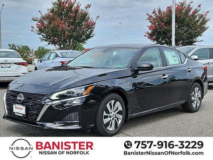 2025 Nissan Altima Northfolk VA