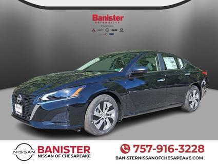 2025 Nissan Altima Chesapeake VA