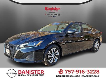 2025 Nissan Altima Chesapeake VA