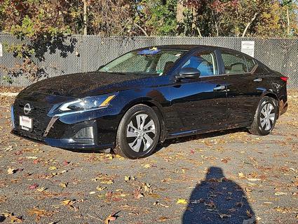 2025 Nissan Altima Chesapeake VA