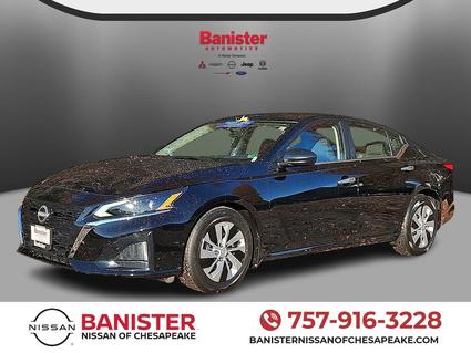 2025 Nissan Altima Chesapeake VA