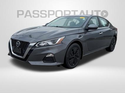 2019 Nissan Altima Suitland MD