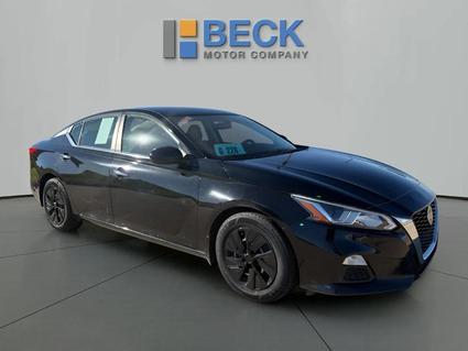 2019 Nissan Altima Pierre SD