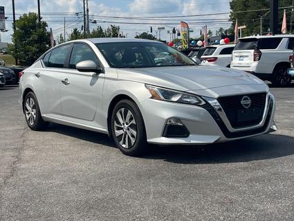 2020 Nissan Altima Oak Ridge TN