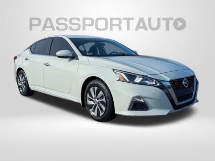 2020 Nissan Altima Suitland MD