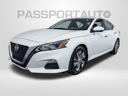 2020 Nissan Altima Suitland MD