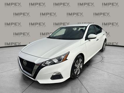 2020 Nissan Altima Greensboro NC