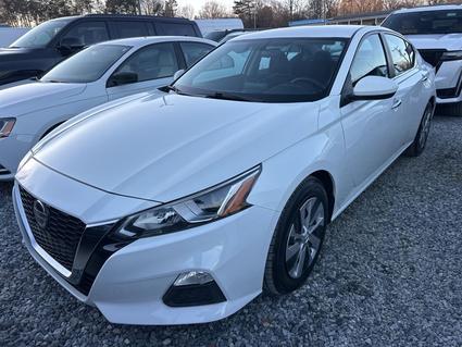 2020 Nissan Altima Greensboro NC