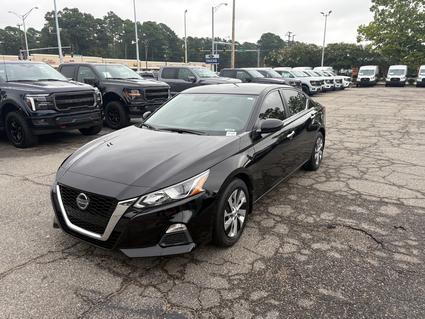 2020 Nissan Altima Virginia Beach VA