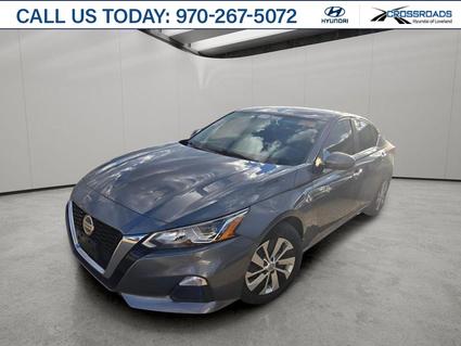 2020 Nissan Altima Loveland CO