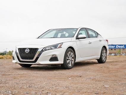 2021 Nissan Altima Albuquerque NM