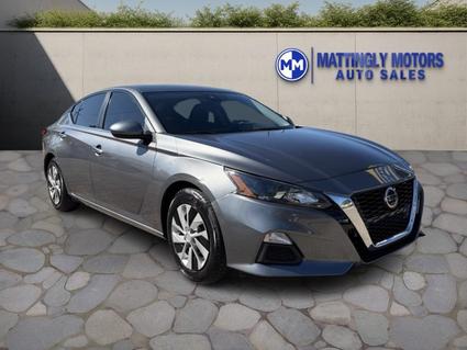 2022 Nissan Altima Metairie LA