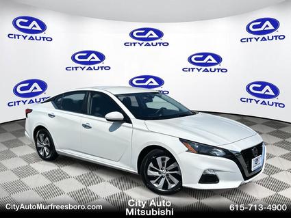 2022 Nissan Altima Murfreesboro TN