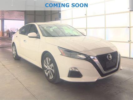 2022 Nissan Altima Murfreesboro TN