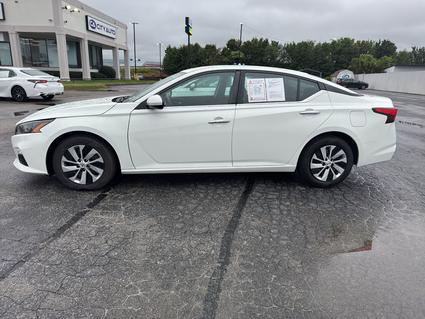 2022 Nissan Altima Chattanooga TN
