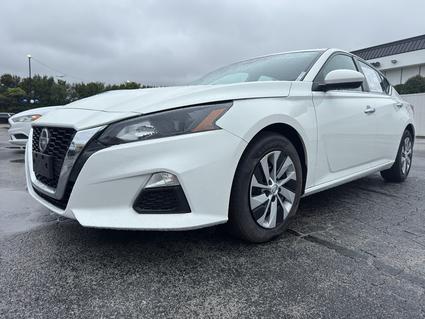 2022 Nissan Altima Chattanooga TN