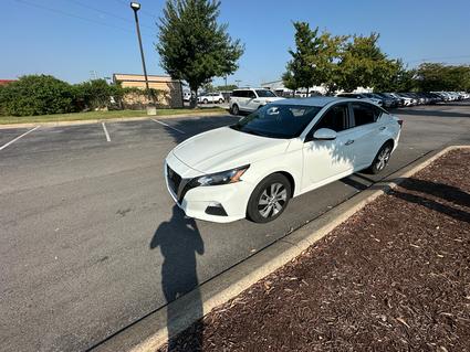 2022 Nissan Altima Murfreesboro TN