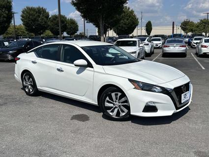 2022 Nissan Altima Murfreesboro TN