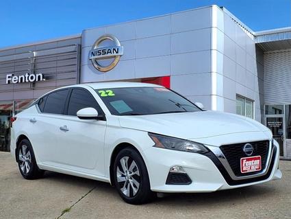 2022 Nissan Altima McAlester OK