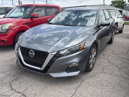 2022 Nissan Altima Sand Springs OK