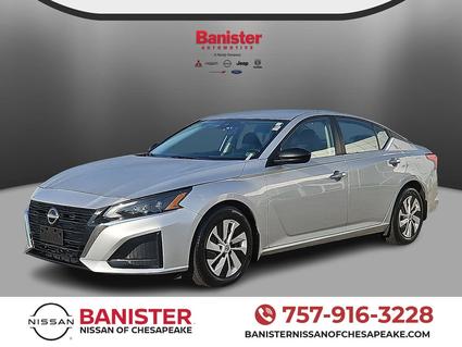 2024 Nissan Altima Chesapeake VA
