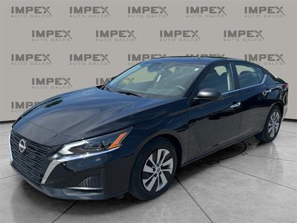 2024 Nissan Altima Greensboro NC