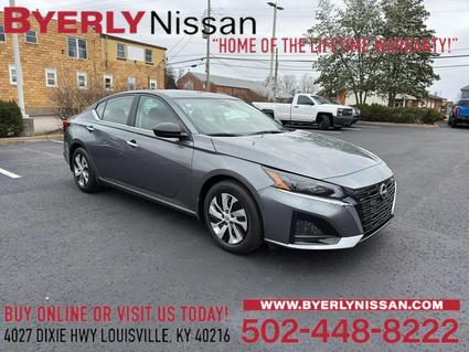 2024 Nissan Altima Louisville KY