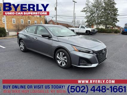 2024 Nissan Altima Louisville KY