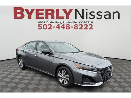 2024 Nissan Altima Louisville KY
