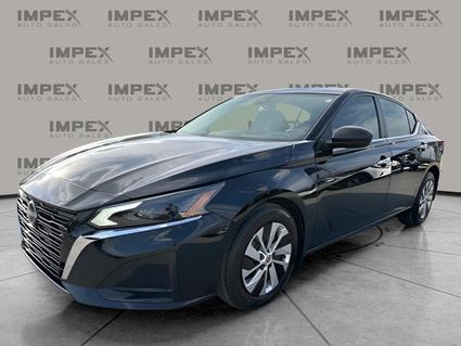 2024 Nissan Altima Greensboro NC