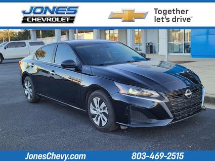 2024 Nissan Altima Sumter SC