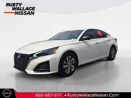 2024 Nissan Altima Knoxville TN