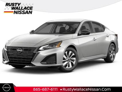 2024 Nissan Altima Knoxville TN