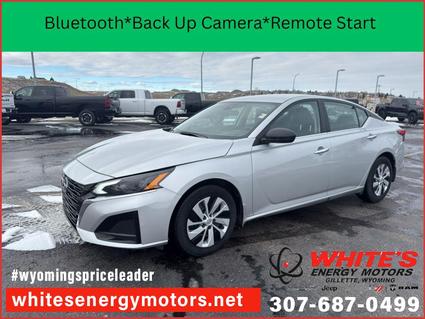 2024 Nissan Altima Gillette WY